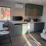 New & Modern 70 Metres From The Fjord 펜션