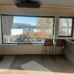 New & Modern 70 Metres From The Fjord * Vestby