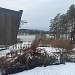 New & Modern 70 Metres From The Fjord 펜션