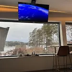 New & Modern 70 Metres From The Fjord 펜션