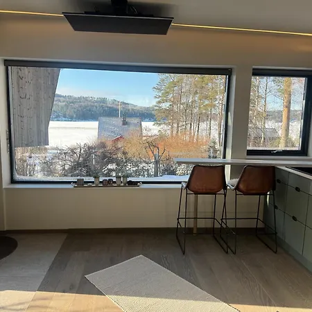 New & Modern 70 Metres From The Fjord * Vestby (Akershus)