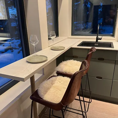 New & Modern 70 Metres From The Fjord Casa vacanze