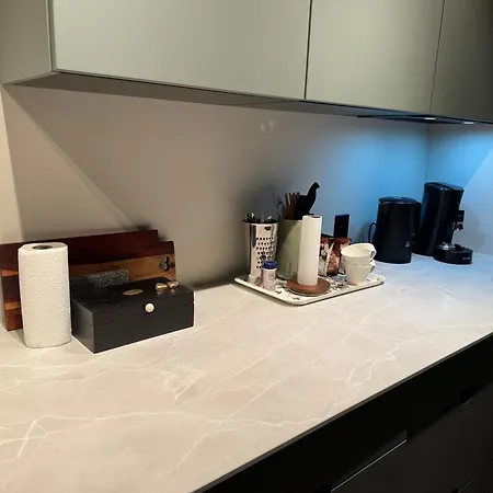 New & Modern 70 Metres From The Fjord Casa vacanze *
