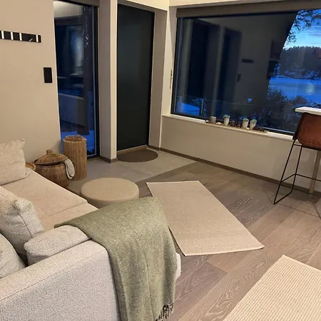 New & Modern 70 Metres From The Fjord * Vestby (Akershus)