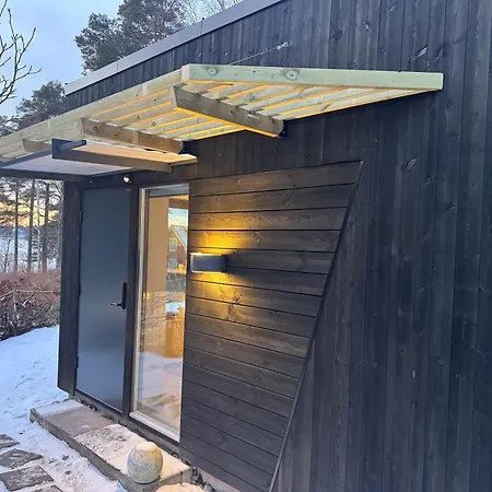 Casa vacanze New & Modern 70 Metres From The Fjord Vestby (Akershus)