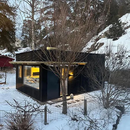 New & Modern 70 Metres From The Fjord Casa vacanze