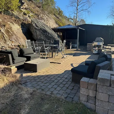 New & Modern 70 Metres From The Fjord
