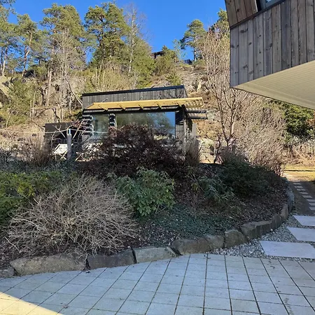 New & Modern 70 Metres From The Fjord * Vestby (Akershus)