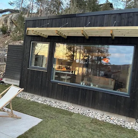 New & Modern 70 Metres From The Fjord