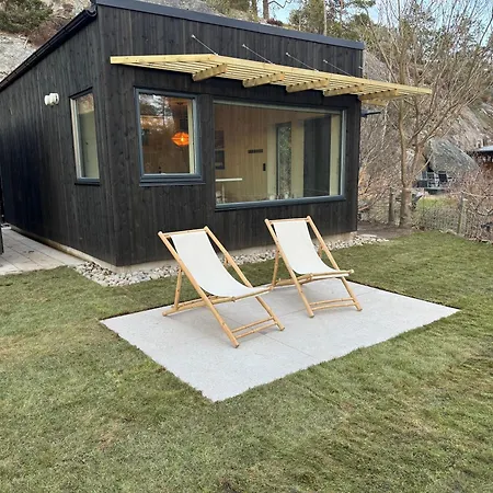 New & Modern 70 Metres From The Fjord Casa vacanze Vestby (Akershus)