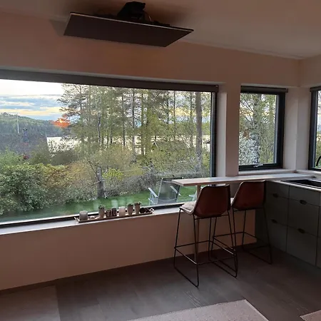 New & Modern 70 Metres From The Fjord Casa vacanze