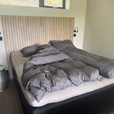 Casa vacanze New & Modern 70 Metres From The Fjord *