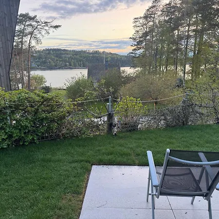 New & Modern 70 Metres From The Fjord