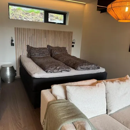 New & Modern 70 Metres From The Fjord