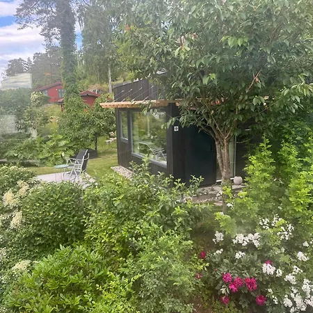 New & Modern 70 Metres From The Fjord Casa vacanze Vestby (Akershus)