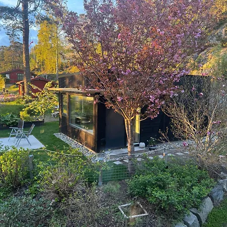 Casa vacanze New & Modern 70 Metres From The Fjord Vestby (Akershus)