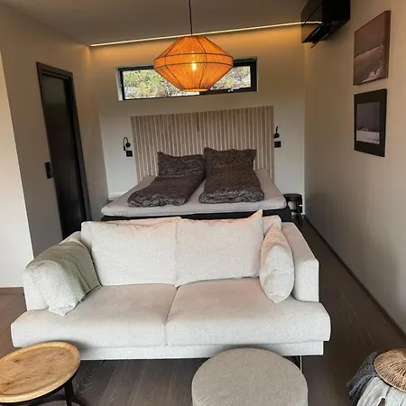 New & Modern 70 Metres From The Fjord Vestby (Akershus)