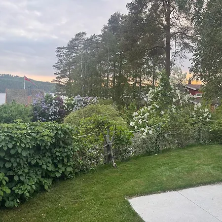 New & Modern 70 Metres From The Fjord Casa vacanze *