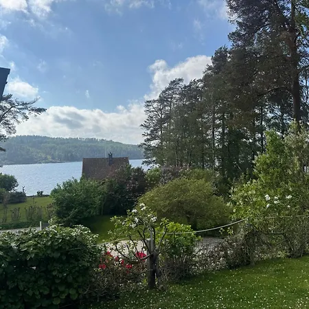 Casa vacanze New & Modern 70 Metres From The Fjord