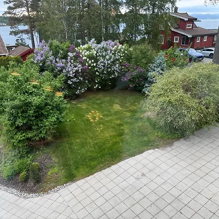 Casa vacanze New & Modern 70 Metres From The Fjord