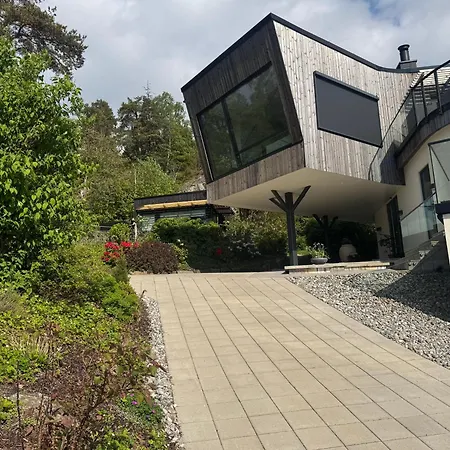 Casa vacanze New & Modern 70 Metres From The Fjord Vestby (Akershus)