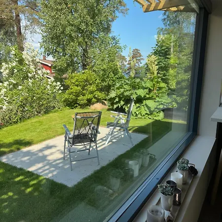 Casa vacanze New & Modern 70 Metres From The Fjord Vestby (Akershus)