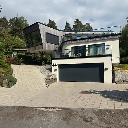 New & Modern 70 Metres From The Fjord
