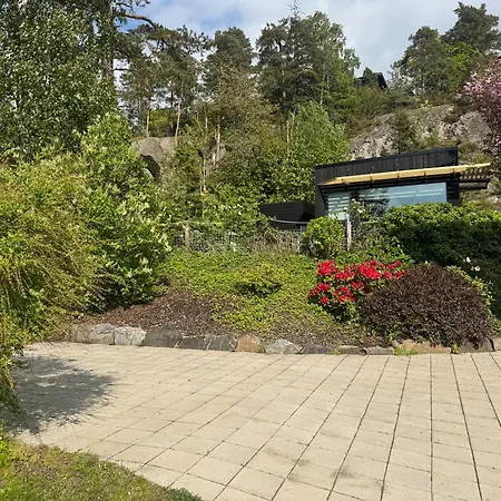 New & Modern 70 Metres From The Fjord Casa vacanze