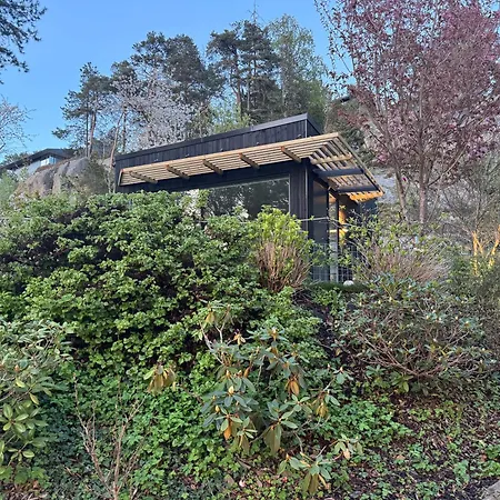 New & Modern 70 Metres From The Fjord