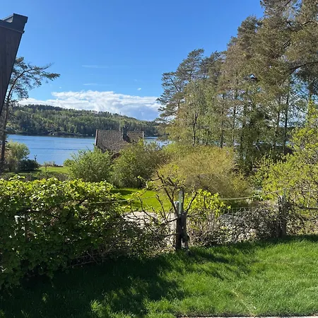 New & Modern 70 Metres From The Fjord