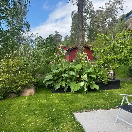 New & Modern 70 Metres From The Fjord Vestby (Akershus)