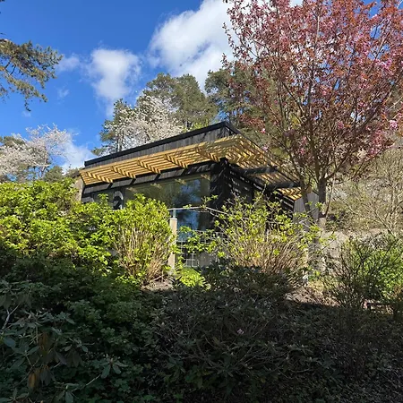 New & Modern 70 Metres From The Fjord *