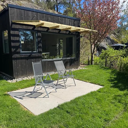 Casa vacanze New & Modern 70 Metres From The Fjord