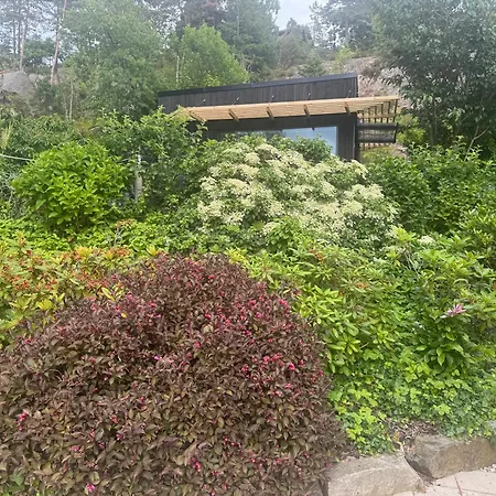 New & Modern 70 Metres From The Fjord Vestby (Akershus)