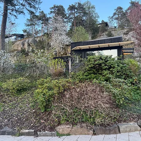 New & Modern 70 Metres From The Fjord Casa vacanze Vestby (Akershus)