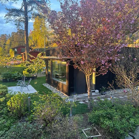 Casa vacanze New & Modern 70 Metres From The Fjord