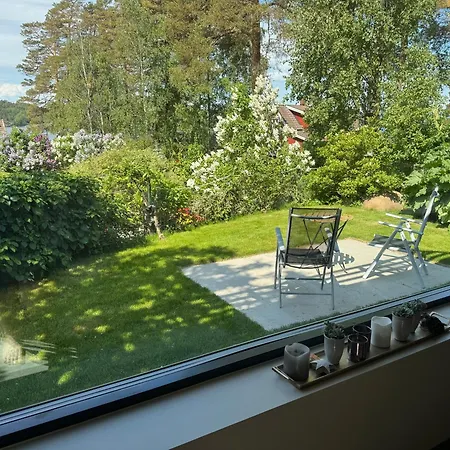 New & Modern 70 Metres From The Fjord *