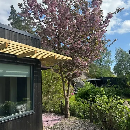 New & Modern 70 Metres From The Fjord Vestby (Akershus)
