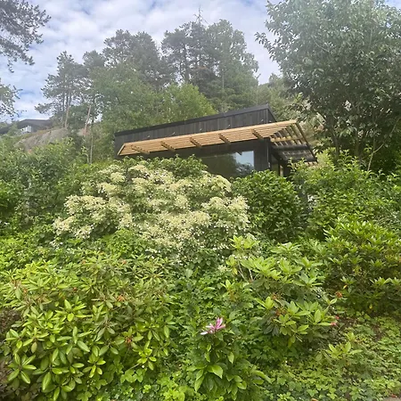 Casa vacanze New & Modern 70 Metres From The Fjord