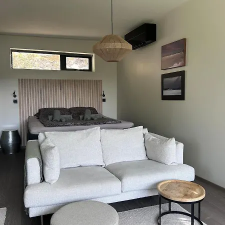 New & Modern 70 Metres From The Fjord *