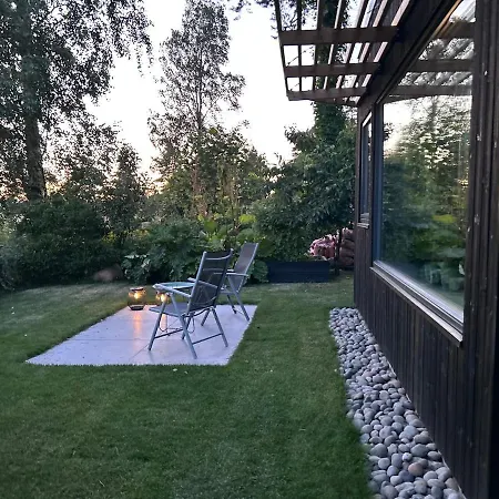 New & Modern 70 Metres From The Fjord Casa vacanze