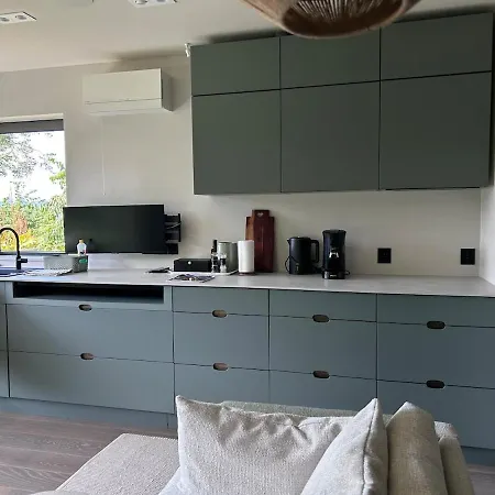 New & Modern 70 Metres From The Fjord Casa vacanze *