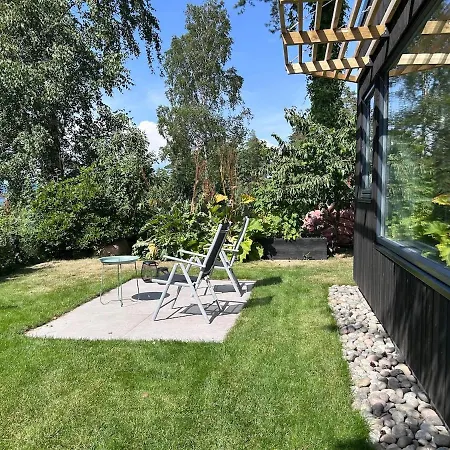 New & Modern 70 Metres From The Fjord