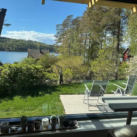 New & Modern 70 Metres From The Fjord Casa vacanze