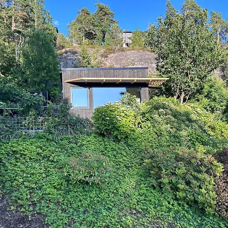 Casa vacanze New & Modern 70 Metres From The Fjord