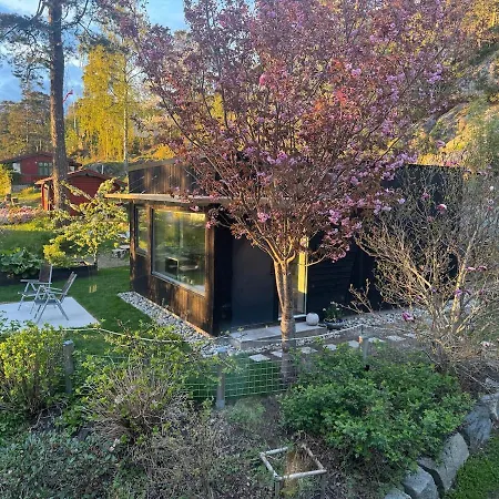 New & Modern 70 Metres From The Fjord Vestby (Akershus)