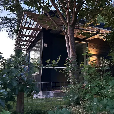 Casa vacanze New & Modern 70 Metres From The Fjord *