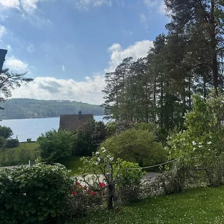 New & Modern 70 Metres From The Fjord *