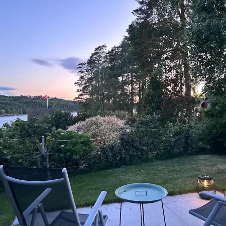 New & Modern 70 Metres From The Fjord