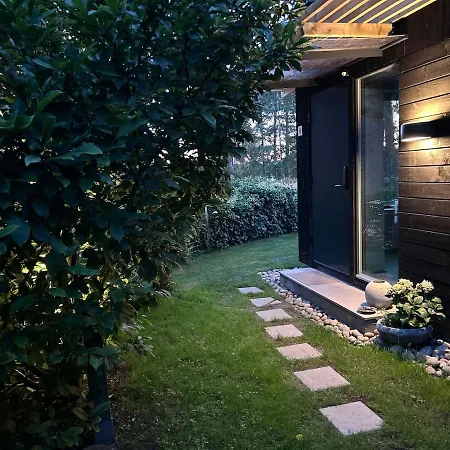 New & Modern 70 Metres From The Fjord *